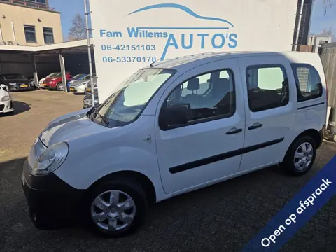 Renault Kangoo Family 1.6 Authentique (bj 2009)