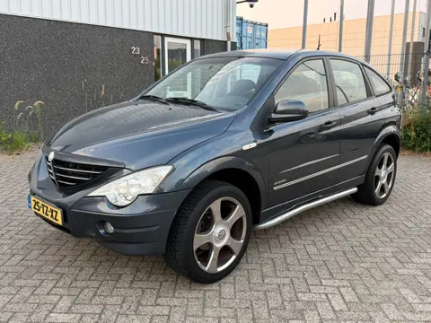 SsangYong Actyon A 230 Automaat 2007