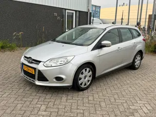 Ford Focus Wagon 1.6 TDCI Lease Trend 2014