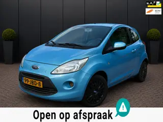 Ford Ka 1.2 Titanium AIRCO NAP NW.APK D.RIEM RECENT VV 16-07-2027