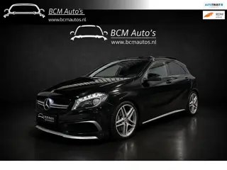 Mercedes-Benz A-klasse AMG 45 4MATIC |Pano|Leer|Xenon|Stoelvw|Origineel|
