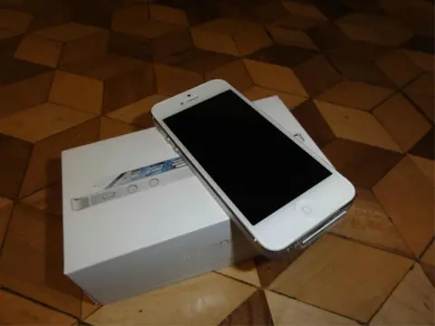 IPhone 5 32 GB NIEUW