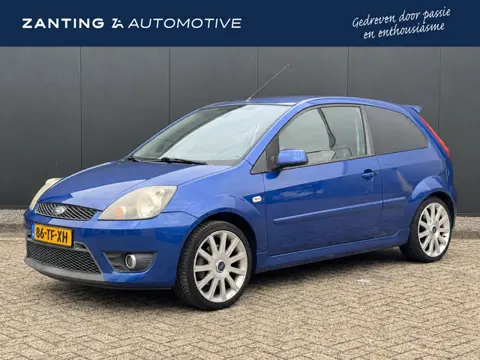 Ford Fiesta 2.0-16V ST | Orig. NL | 100% Onderhouds historie | Vorige eigenaar: 9 jaar in bezit! | P