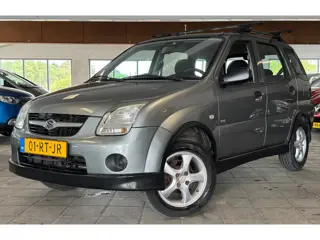 Suzuki Ignis 1.3-16V FreeStyle|NAP|APK03-27|Airco|5Deurs|LMV|Nettestaat