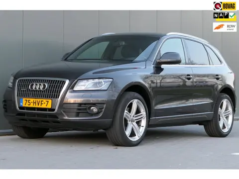 Audi Q5 2.0 TFSI quattro Pro Line Nieuwe motor Sportstoelen Trekhaak