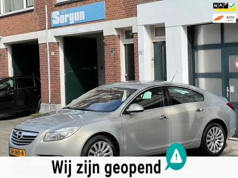 Opel Insignia 1.8 Cosmo-airco-elek ramen