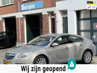 Opel Insignia 1.8 Cosmo-airco-elek ramen