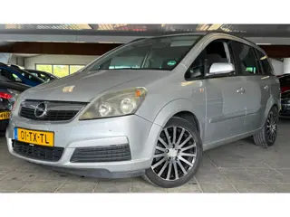 Opel Zafira 1.8 Enjoy|NAP|NweAPK|Airco|7Persoons|Trekhaak|Scherpeprijs!|