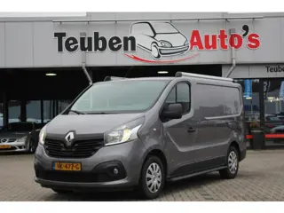 Renault Trafic 1.6 dCi T29 L1H1 Turbo2 Energy Navigatie| Bijrijdersbank |  Rechter zijdeur | Trekhaa