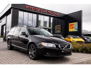 Volvo V70 3.0 T6 AWD, 310 PK, Schuifdak, ACC, Youngtimer, Ventilatie!