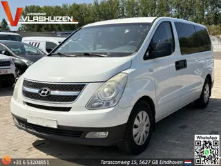 Hyundai H 300 2.5 CRDI VGT Style | MOTOR DEFECT! | Dubbel Cabine | Airco | Trekhaak |