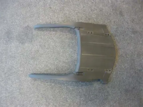 BAGAGEDRAGER BMW K 1200 LT 1998 - 2002