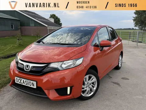 Honda Jazz 1.3 i-VTEC Comfort CRUISE | NAVIGATIE | DAB | ALL SEASON