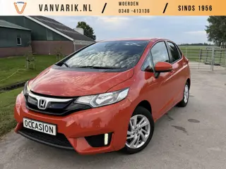 Honda Jazz 1.3 i-VTEC Comfort CRUISE | NAVIGATIE | DAB | ALL SEASON