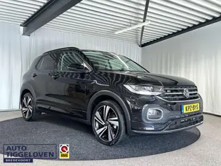 Volkswagen T-Cross 1.0 TSI R-Line Automaat | Navi | Digitaal Cockpit | Stoelverwarming