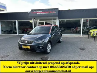 SEAT Arona 1.0 TSI Style Business Intense