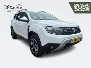 Dacia Duster 1.0 TCe Prestige l NAVI l CLIMATE l CAMERA l APPLE CARPLAY l ANDROID AUTO