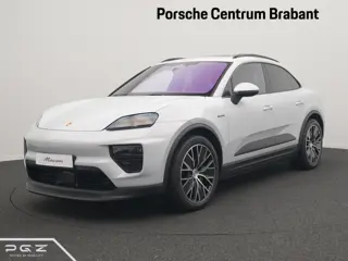 Porsche Macan Macan 4
