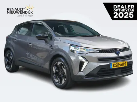 Renault Captur 1.8 E-Tech full hybrid 160 techno AUTOMAAT / NAVI / PDC 360 / ADAPT. CRUISE / CLIMATE