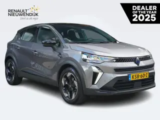 Renault Captur 1.8 E-Tech full hybrid 160 techno AUTOMAAT / NAVI / PDC 360 / ADAPT. CRUISE / CLIMATE