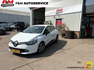Renault Clio 0.9 TCe ECO Night&Day Airco, cruise, pdc achter