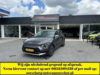 Kia Niro 1.6 GDi Hybrid DynamicLine