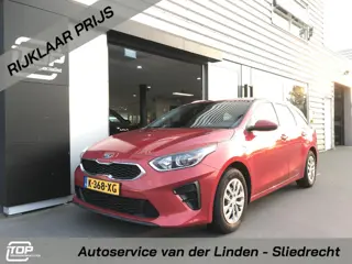 Kia cee'd Sportswagon 1.0 ComfortLine