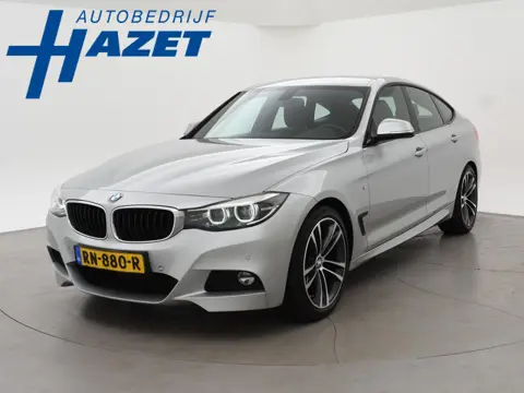 BMW 3-serie Gran Turismo 320d M-SPORT AUT. EXECUTIVE + ALCANTARA | LED | SPORTSTOELEN