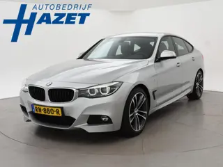 BMW 3-serie Gran Turismo 320d M-SPORT AUT. EXECUTIVE + ALCANTARA | LED | SPORTSTOELEN