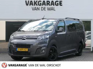 Citroen Jumpy 2.0 BlueHDI 120 Club XL DC S&S | Apple-/Android Carplay | Achteruitrijcamera | Dodehoe