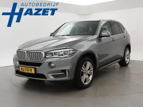 BMW X5 xDrive30d 258 PK HIGH EXECUTIVE + 3500 KG TREKHAAK | COMFORTSTOELEN | STOELVENTILATIE | LEDER
