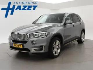 BMW X5 xDrive30d 258 PK HIGH EXECUTIVE + 3500 KG TREKHAAK | COMFORTSTOELEN | STOELVENTILATIE | LEDER