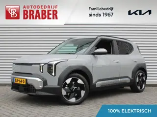 Kia EV2 Plus 42.2 kWh | Dodehoek detectie | Clima | 18'' LM | Stuur-/stoelverwarming | All seasons |