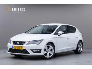 SEAT Leon 1.4 TSI 150pk FR Connect Org.NL|Carplay|Camera|Xenon|Climate|Cruise|2e-eig.