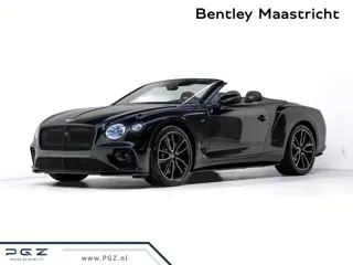 Bentley Continental GTC 4.0 V8 First Edition |CENTENARY SPECIFICATION|B&O|TOURING SPECIFICATION