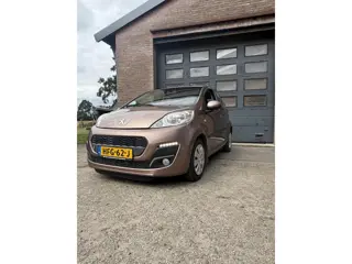Peugeot 107 1.0 Access Airco/5DRS/Facelift/LED Dagrijverlichting/