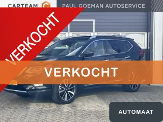 Nissan X-Trail 1.3 DIG-T Tekna 7p. | Pano | Elek Stoelen | Stoel verwarming | Elek klep |