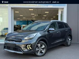 Kia Niro 1.6 GDI PHEV DynamicLine | Keyless entry | Achteruitrijcamera | Draadloze lader | Virtual c