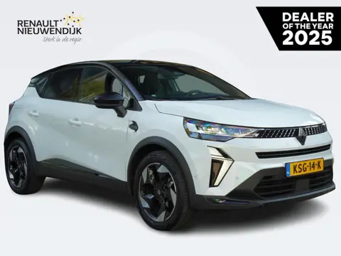 Renault Captur 1.8 E-Tech full hybrid 160 techno AUTOMAAT / NAVI / PDC 360 / ADAPT. CRUISE / CLIMATE