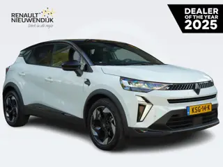 Renault Captur 1.8 E-Tech full hybrid 160 techno AUTOMAAT / NAVI / PDC 360 / ADAPT. CRUISE / CLIMATE