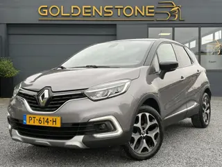 Renault Captur 1.2 TCe Intens 120pk,1e Eigenaar,Camera,Trekhaak,Carplay,Pdc,Clima,Cruise,Dealer Onde