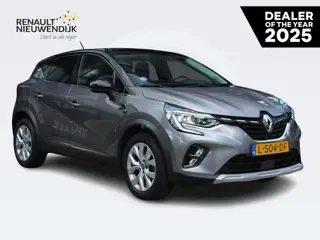 Renault Captur TCe 90 Intens / DEALER ONDERHOUDEN / 40.000KM /  PDC / CLIMATE / CRUISE / APPLE CARPL