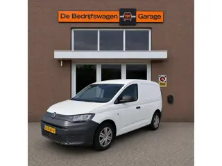 Volkswagen Caddy Cargo 2.0 TDI Economy Business | Airconditioning | Cruise Control | Apple CarPlay |