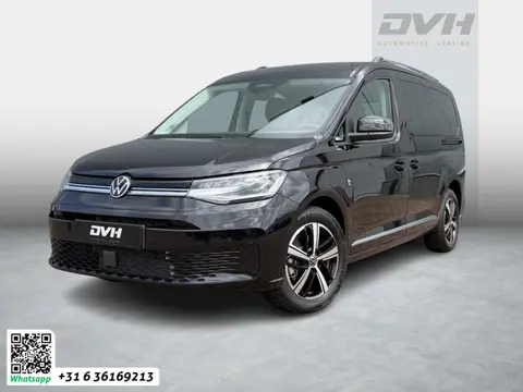 Volkswagen Caddy Maxi 1.5 TSI Hybride Style 7 PERSOONS | PHEV