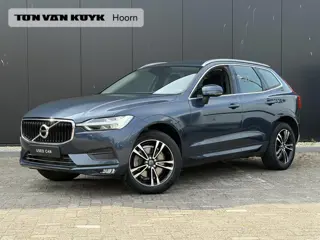 Volvo XC60 2.0 T5 Momentum Business pack/ trekhaak/ sport leder/ 19 inch/ elektrische stoel en koffe