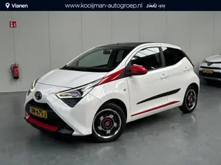 Toyota Aygo 1.0 VVT-i x-play