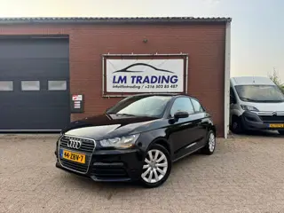 Audi A1 1.2 TFSI Connect NAVI LMV CRUISE NAP! 2E EIGENAAR! DEALER ONDERHOUDEN!