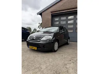 Citroen C3 1.1i First Airco/elektrisch dakraam/