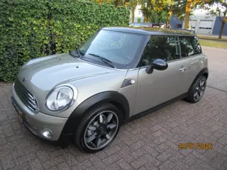 MINI 3-Deurs 1.6 Cooper Chili