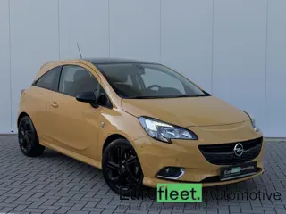 Opel Corsa 1.4-TURBO OPC Line  | Stuurverwarming | Dodehoekdetectie | Stoelverwarming | Climate cont
